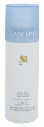 Lancome Bocage Gentle Dry Deodorant Spray 125 ml