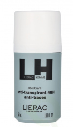 Lierac Paris Lierac Homme Anti-Transpirant 48H Deo Roll-On 50 ml