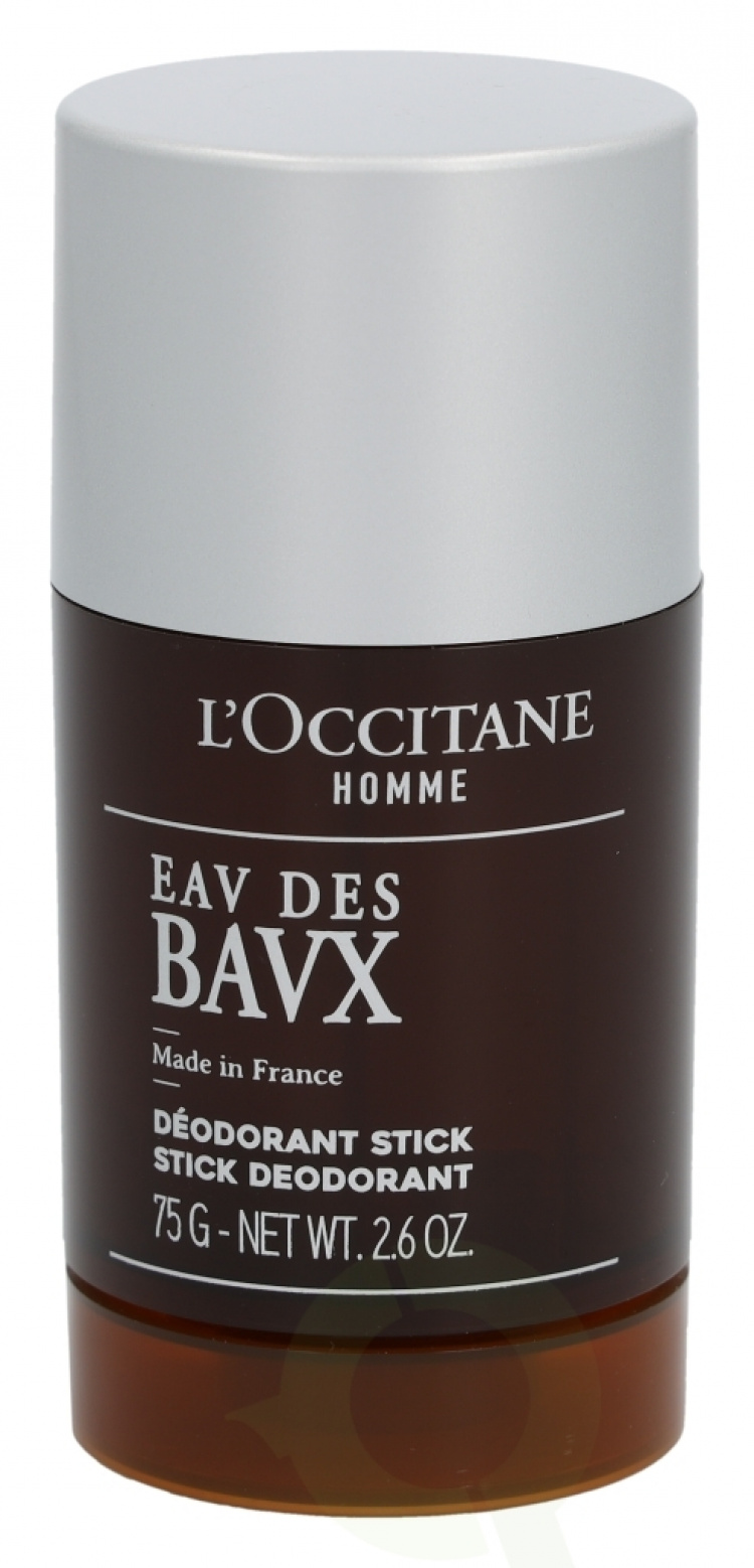 L\'Occitane Homme Eav Des Bavx Deodorant Stick 75 gr