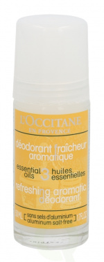 L\'Occitane Refreshing Aromatic Deodorant 50 ml