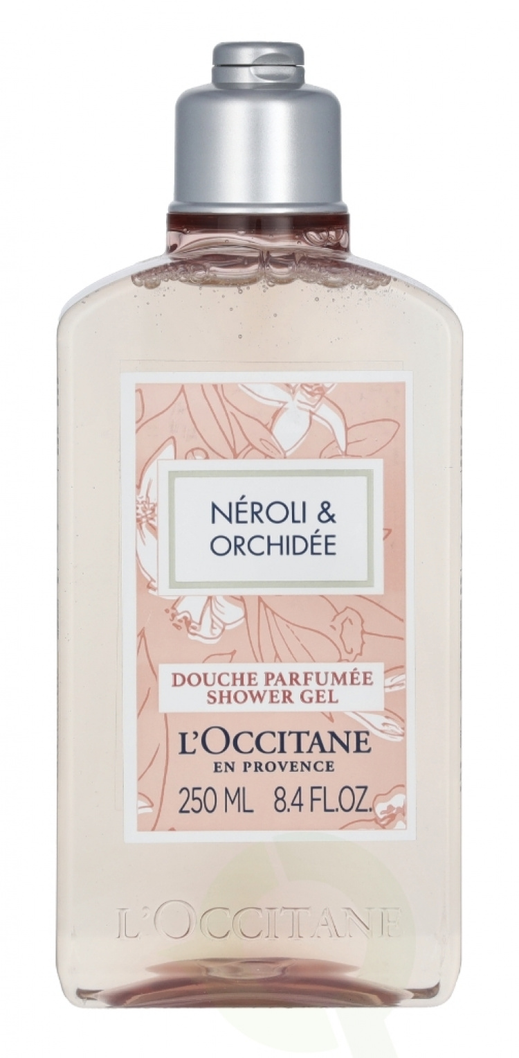 L\'Occitane Neroli & Orchidee Shower Gel 250 ml