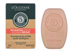 L\'Occitane 5 Ess. Oils Intensive Repair Solid Shampoo 60 gr