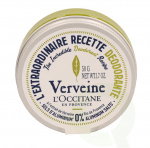 L\'Occitane Verbena Deodorant Balm 50 gr