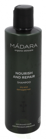 Madara Nourish And Repair Shampoo 250 ml