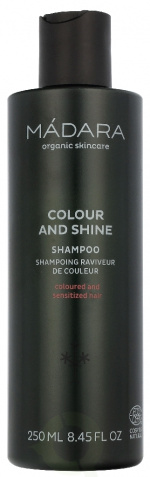 Madara Colour And Shine Shampoo 250 ml