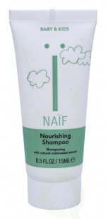 Naif Quality Baby Care Nourishing Shampoo 15 ml