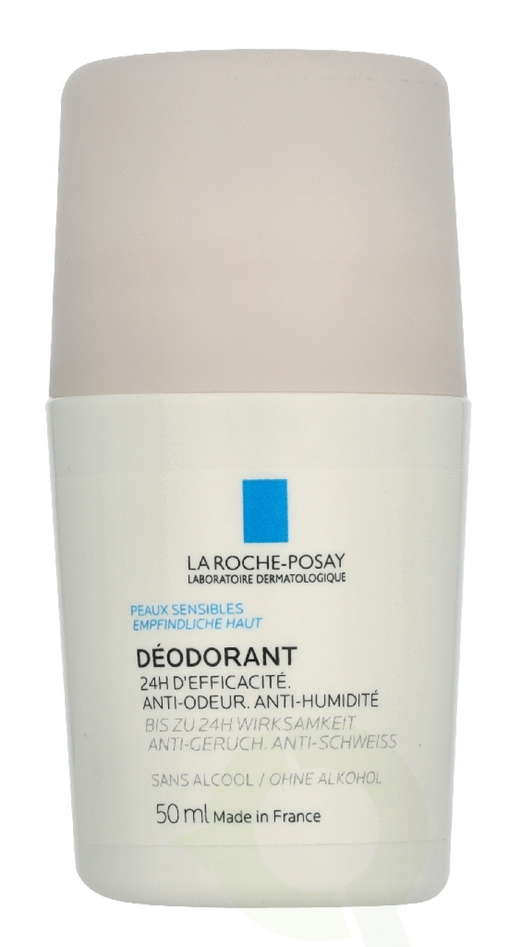 La Roche-Posay La Roche Physiological 24HR Deo Roll-On 50 ml