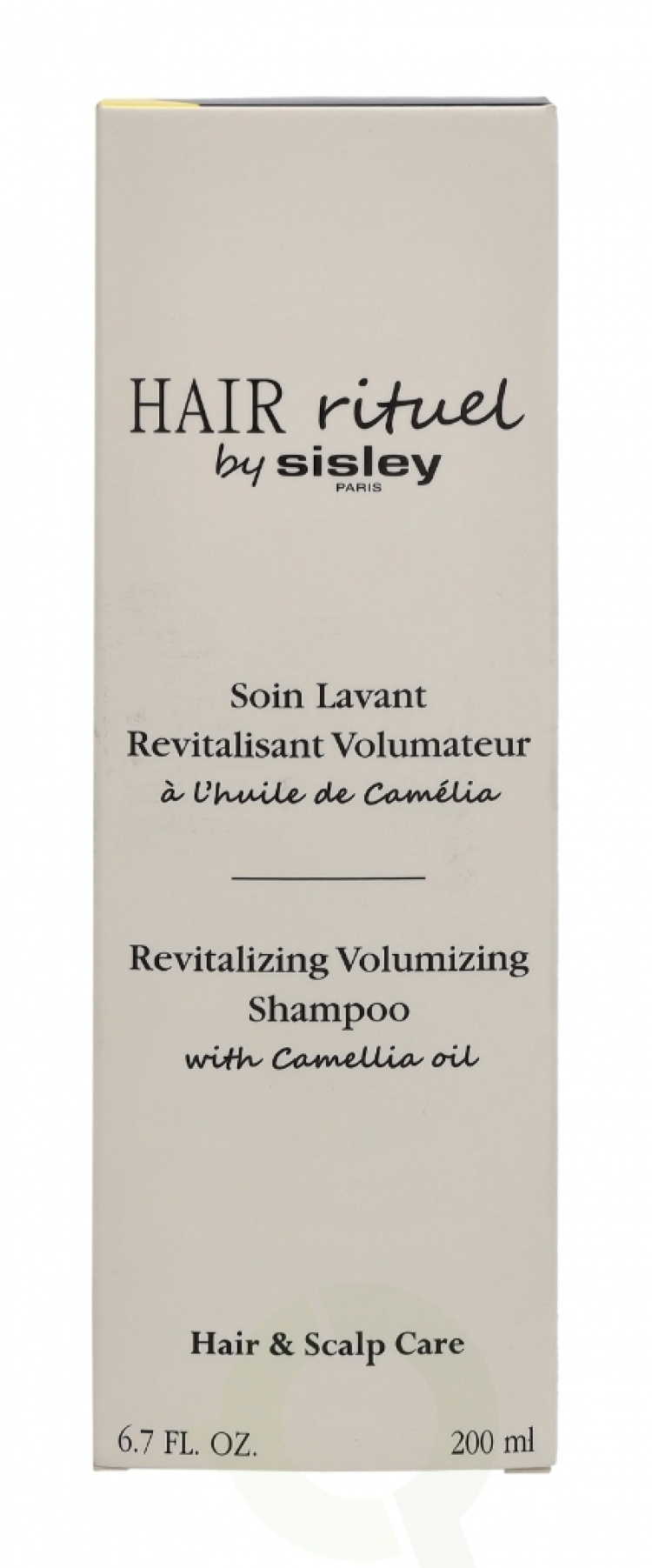 Sisley Hair Rituel Revitalizing Volumizing Shampoo 200 ml