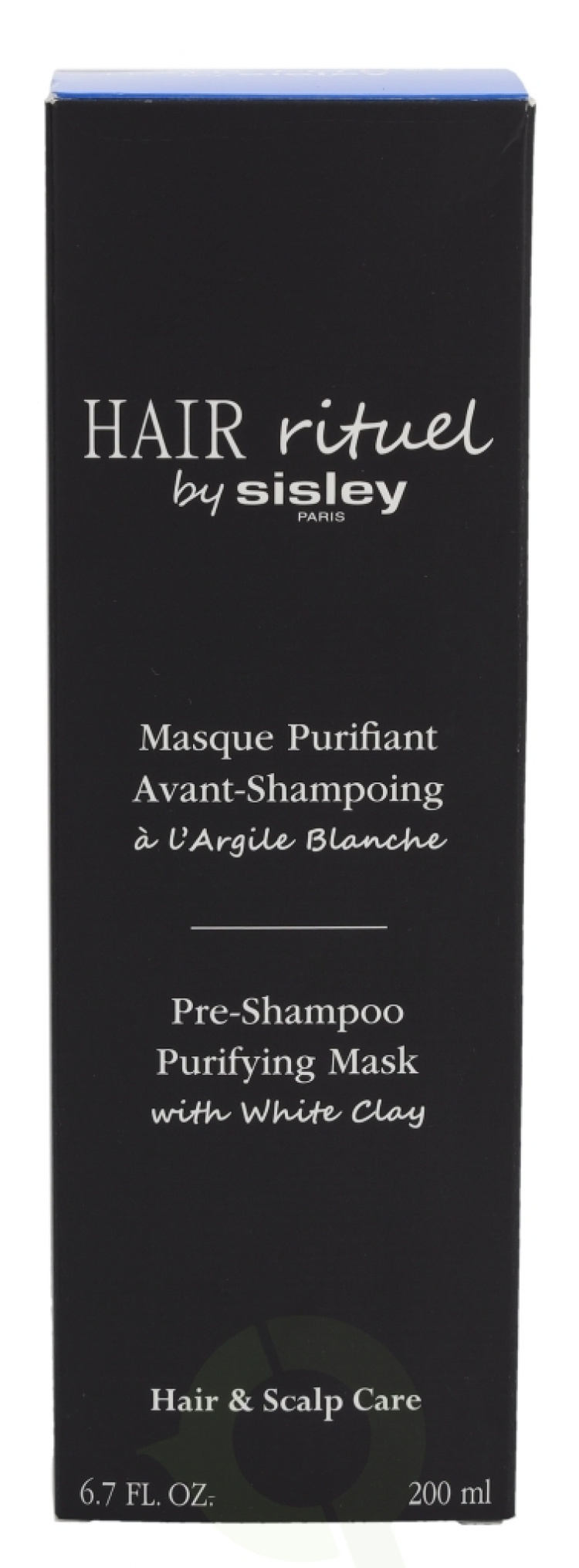 Sisley Hair Rituel Pre-Shampoo Purifying Mask 200 ml