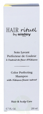 Sisley Hair Rituel Color Perfecting Shampoo 200 ml