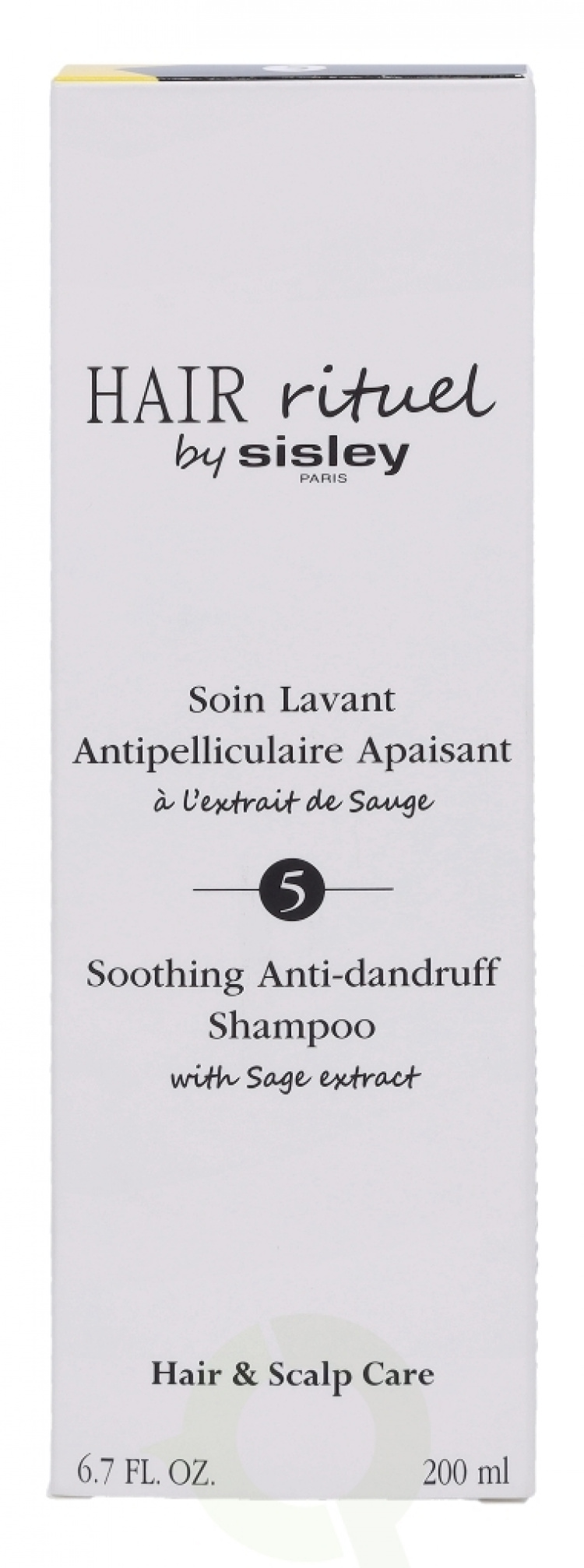 Sisley Hair Rituel Soothing Anti-Dandruff Shampoo 200 ml