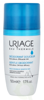 Uriage Deodorant Gentle 24H 50 ml