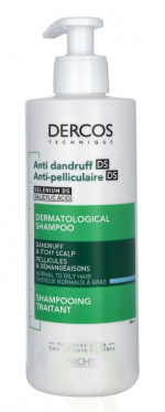 Vichy Dercos Anti-Dandruff Shampoo 390 ml