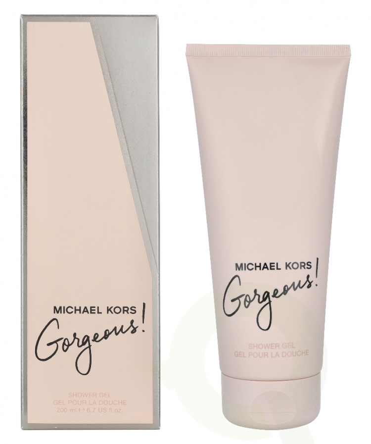 Michael Kors Gorgeous! Shower Gel 200 ml