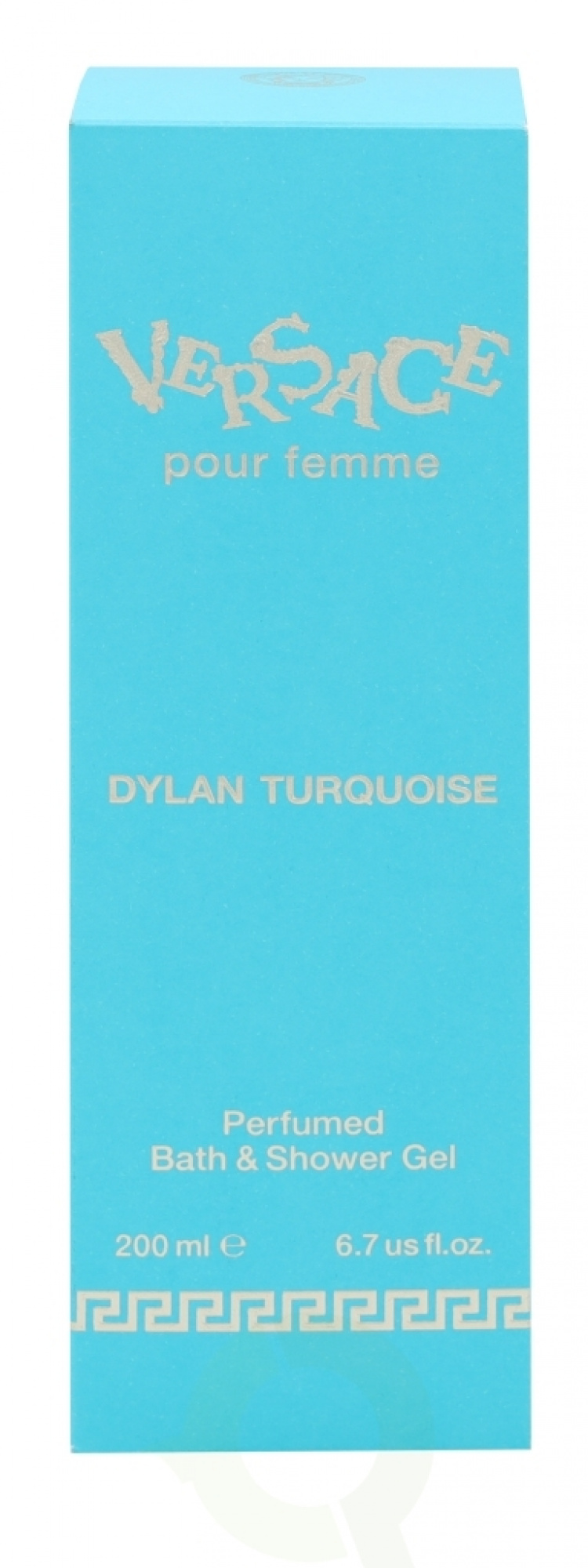 Versace Dylan Turquoise Bath & Shower Gel 200 ml