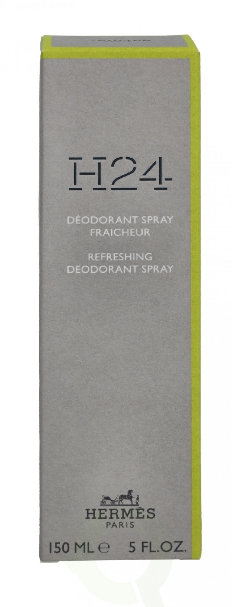 Hermes H24 Natural Deo Spray 150 ml