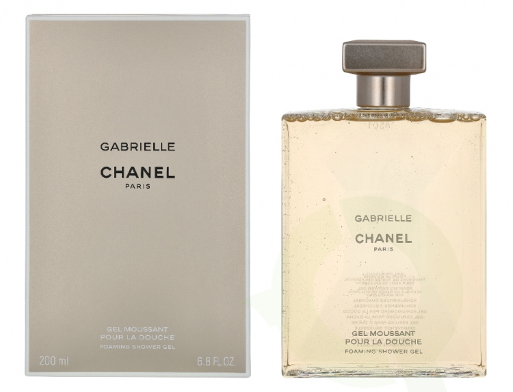 Chanel Gabrielle Shower Gel 200 ml