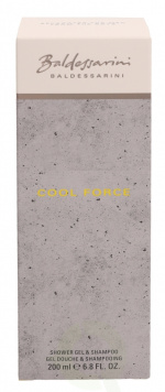 Baldessarini Cool Force Shower Gel 200 ml
