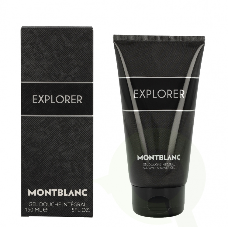 Montblanc Explorer Shower Gel 150 ml