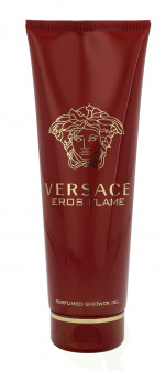 Versace Eros Flame Perfumed Shower Gel 250 ml