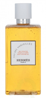 Hermes Eau Des Merveilles Shower Gel 200 ml