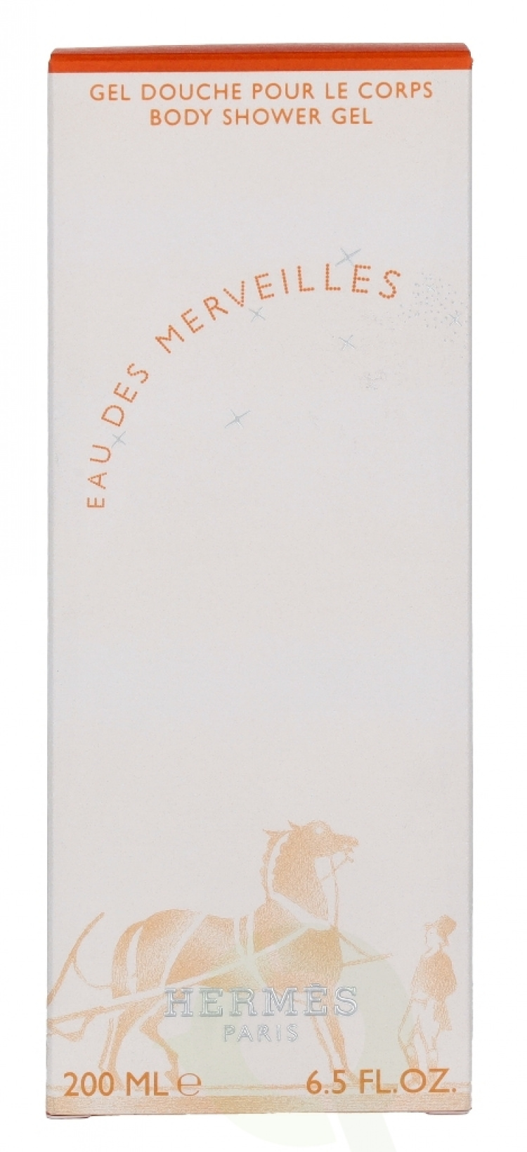 Hermes Eau Des Merveilles Shower Gel 200 ml