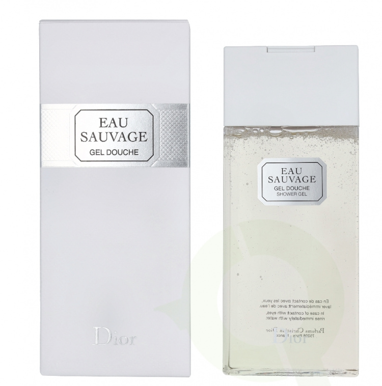 Christian Dior Dior Eau Sauvage Shower Gel 200 ml