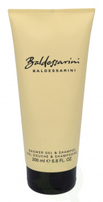 Baldessarini Shampoo & Shower Gel 200 ml