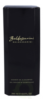 Baldessarini Shampoo & Shower Gel 200 ml