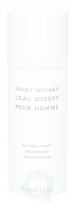 Issey Miyake L\'Eau D\'Issey Pour Homme Natural Deo Spray 150 ml