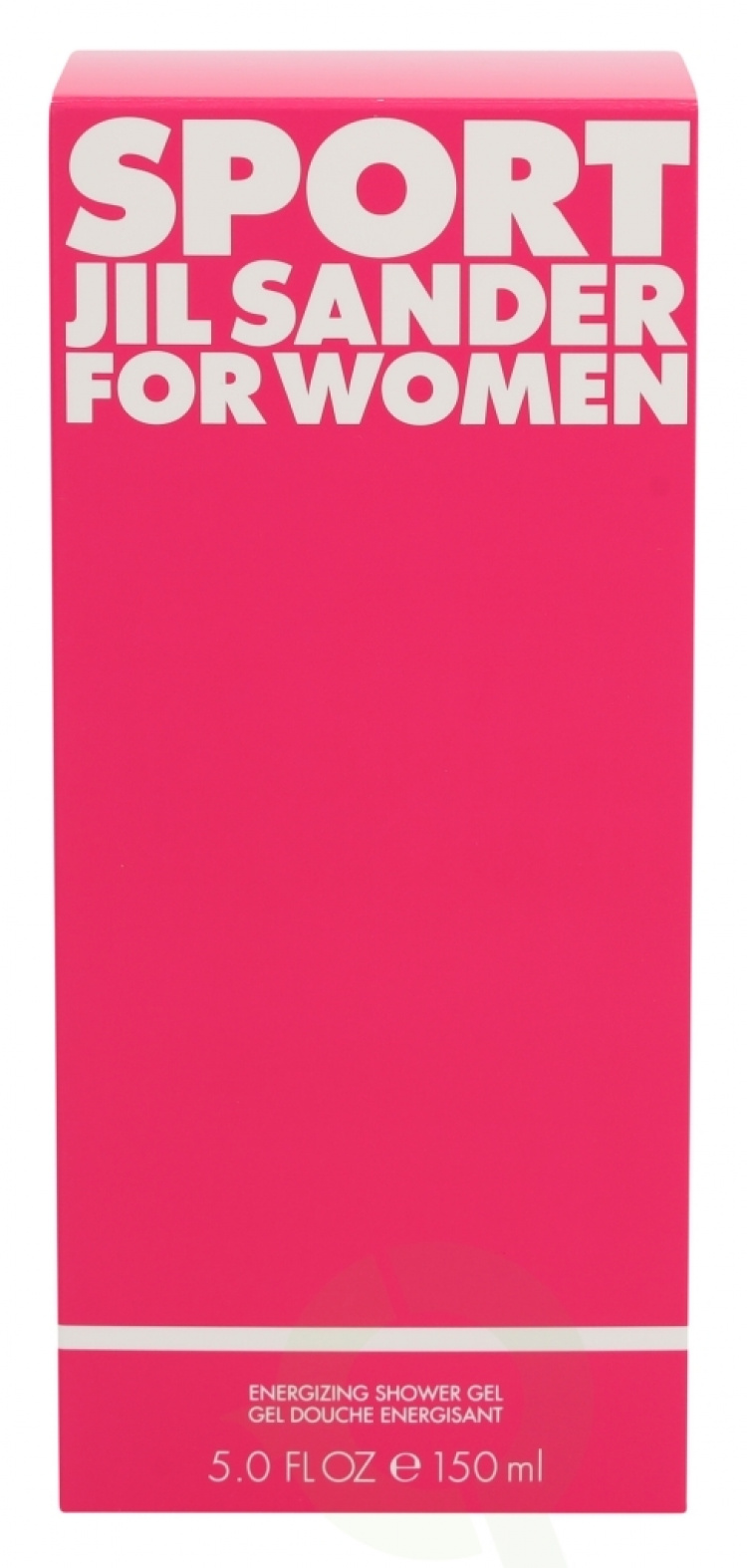 Jil Sander Sport Women Energizing Shower Gel 150 ml