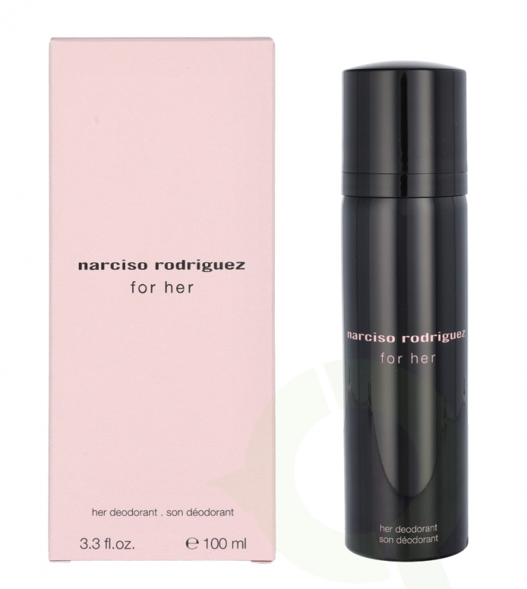 Narciso Rodriguez For Her Deo Spray 100 ml