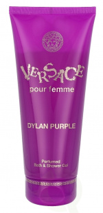 Versace Dylan Purple Pour Femme Perfumed Bath & Shower Gel 200 ml
