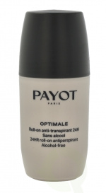 Payot Homme Optimale 24 Hour Deo Roll-On 75 ml