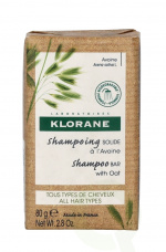 Klorane Shampoo Bar - Oat 80 gr