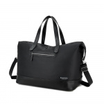 KUNGSBACKA Weekend Bag Ludvig Black 40L KUNGSBACKA Weekend Bag Ludvig Black 40L