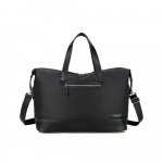 KUNGSBACKA Weekend Bag Ludvig Black 40L KUNGSBACKA Weekend Bag Ludvig Black 40L