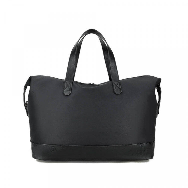 KUNGSBACKA Weekend Bag Ludvig Black 40L KUNGSBACKA Weekend Bag Ludvig Black 40L