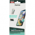 Hama Screen Protector Premium iPhone 13/13 Pro/14 Hama Screen Protector Premium iPhone 13/13 Pro/14