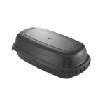D-LINE Outdoor Cable Box Weatherproof Black D-LINE Outdoor Cable Box Weatherproof Black