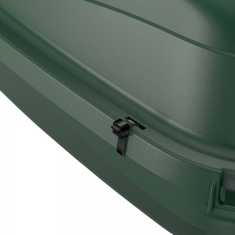 D-LINE Outdoor Cable Box Weatherproof Green