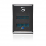 G-Technology SSD Thunderbolt3 500GB Black
