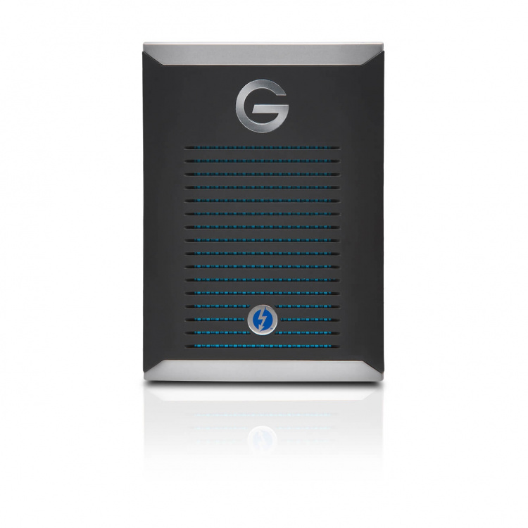 G-Technology SSD Thunderbolt3 500GB Black