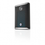 G-Technology SSD Thunderbolt3 500GB Black