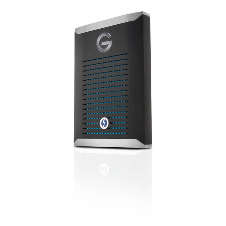 G-Technology SSD Thunderbolt3 500GB Black
