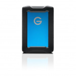 G-Technology GTECH Portable HDD Armor ATD 1TB 140MB/s G-Technology GTECH Portable HDD Armor ATD 1TB 140MB/s