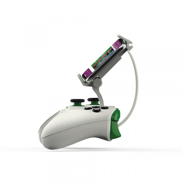 RIOTPWR iOS Xbox Pro Cloud Gaming Controller White