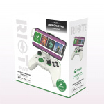 RIOTPWR iOS Xbox Pro Cloud Gaming Controller White