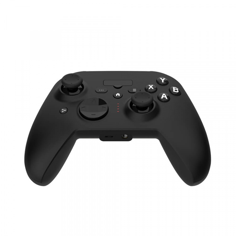 RIOTPWR iOS Black Cloud Gaming Controller Black RIOTPWR iOS Black Cloud Gaming Controller Black