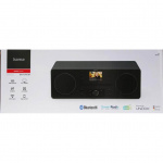 Hama FM/DAB+/CD/BT Internetradio DIR1570CBT Black Hama FM/DAB+/CD/BT Internetradio DIR1570CBT Black